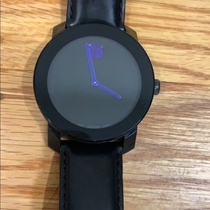 Movado Bold